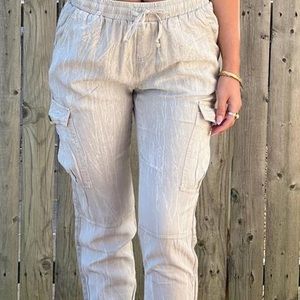 Denim Vintage Havana Jean Jogger !